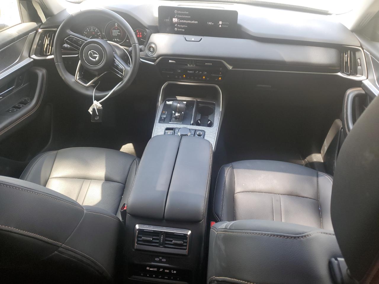 2025 Mazda Cx-90 Preferred VIN: JM3KKBHDXS1240456 Lot: 68585275