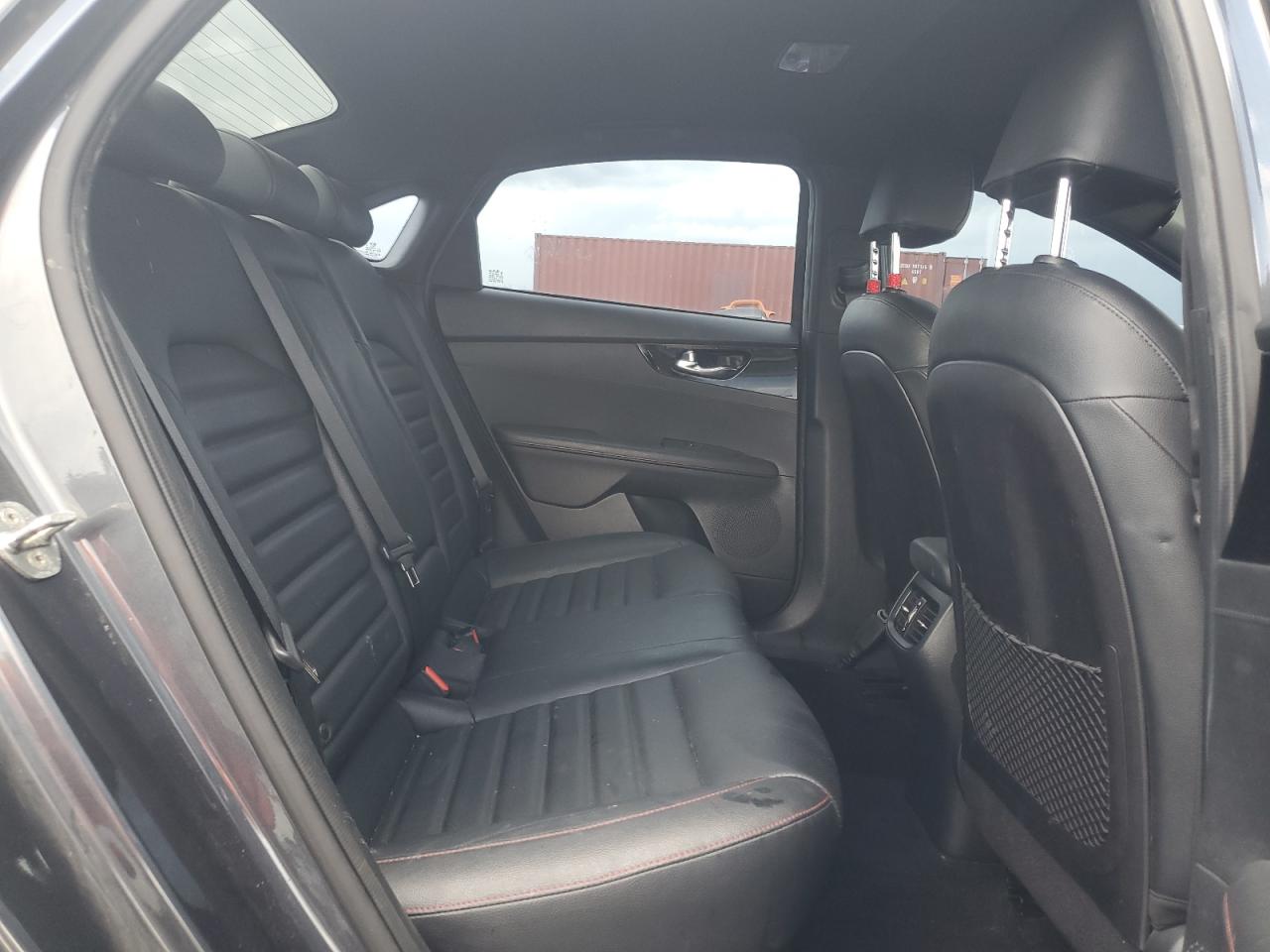 2021 Kia Forte Gt VIN: 3KPF44AC4ME299794 Lot: 68183625