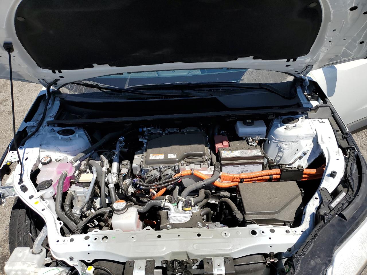 2024 Toyota Bz4X Xle VIN: JTMAAAAA8RA044060 Lot: 67547005