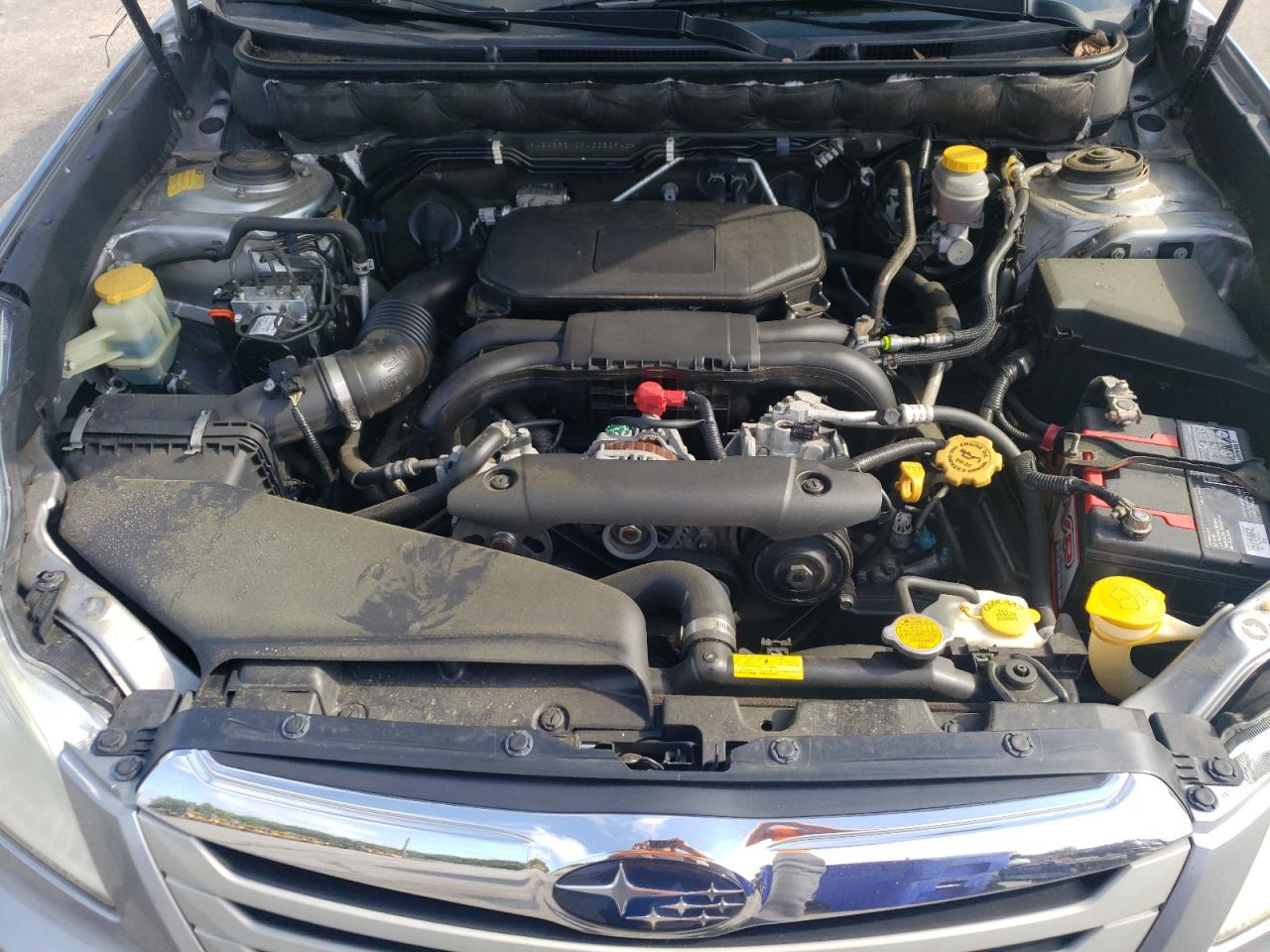 2010 Subaru Outback 2.5I Limited VIN: 4S4BRBKC9A3382946 Lot: 68899455