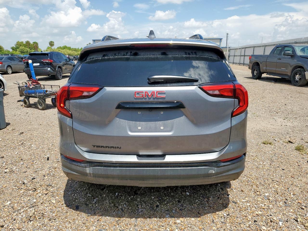 2021 GMC Terrain Sle VIN: 3GKALMEV7ML369281 Lot: 70178805