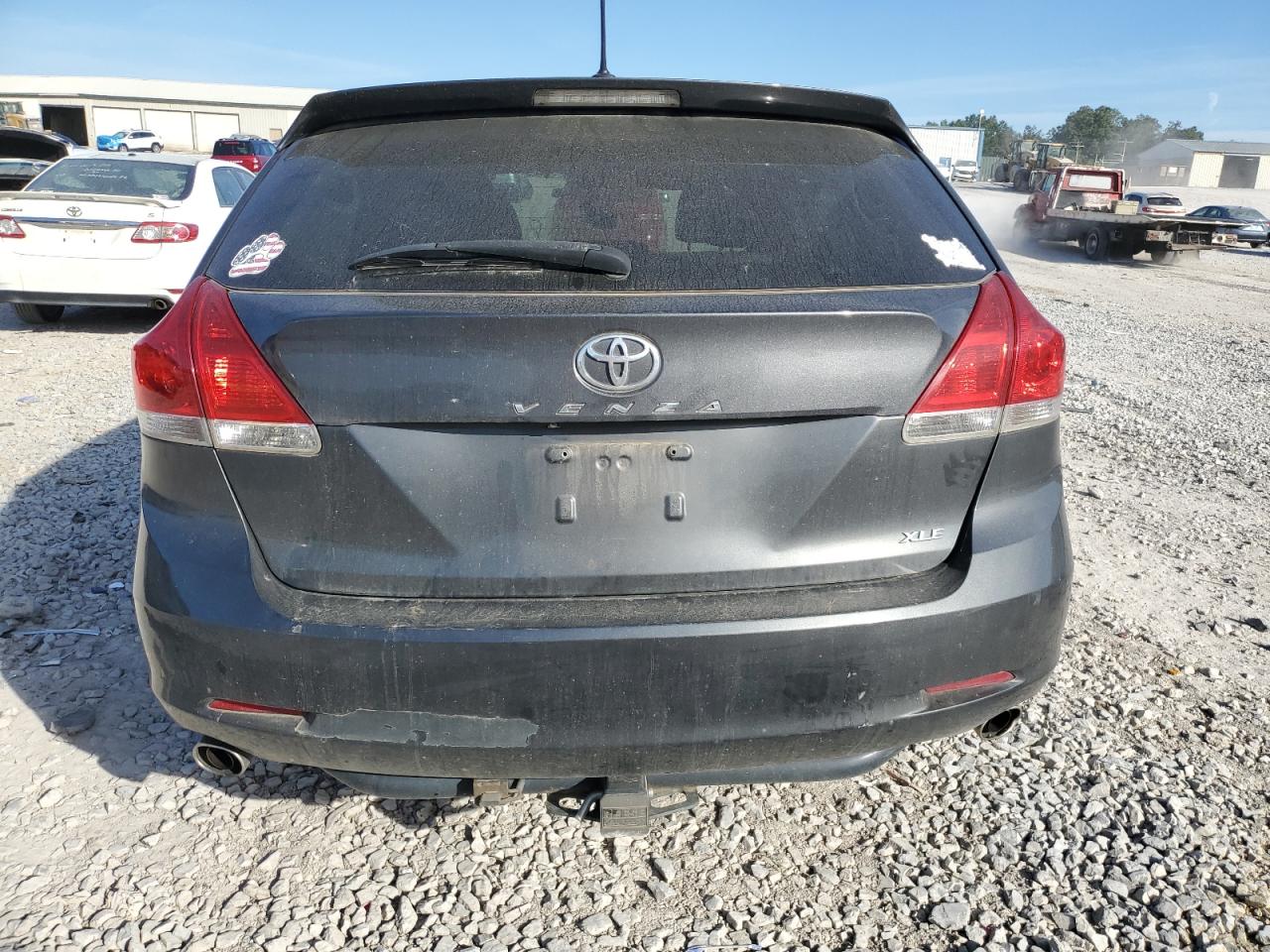 2012 Toyota Venza Le VIN: 4T3ZK3BB2CU051968 Lot: 70749465