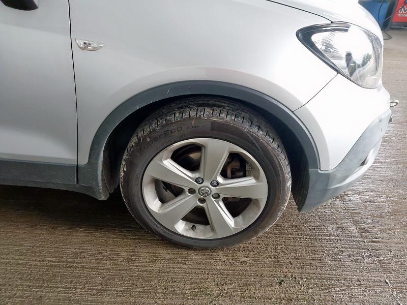 2015 VAUXHALL MOKKA EXCLUSIV