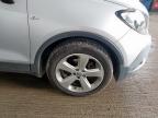 2015 VAUXHALL MOKKA EXCLUSIV for sale at Copart EAST KILBRIDE