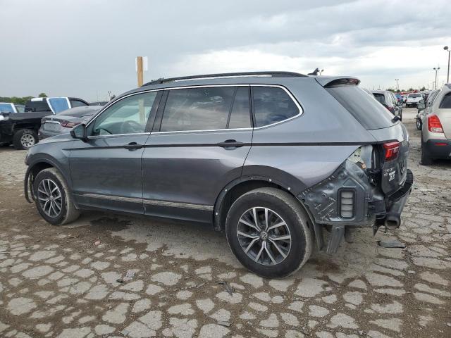  VOLKSWAGEN TIGUAN 2020 Синий
