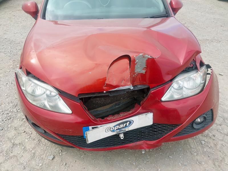 2009 SEAT IBIZA SPORT 104 