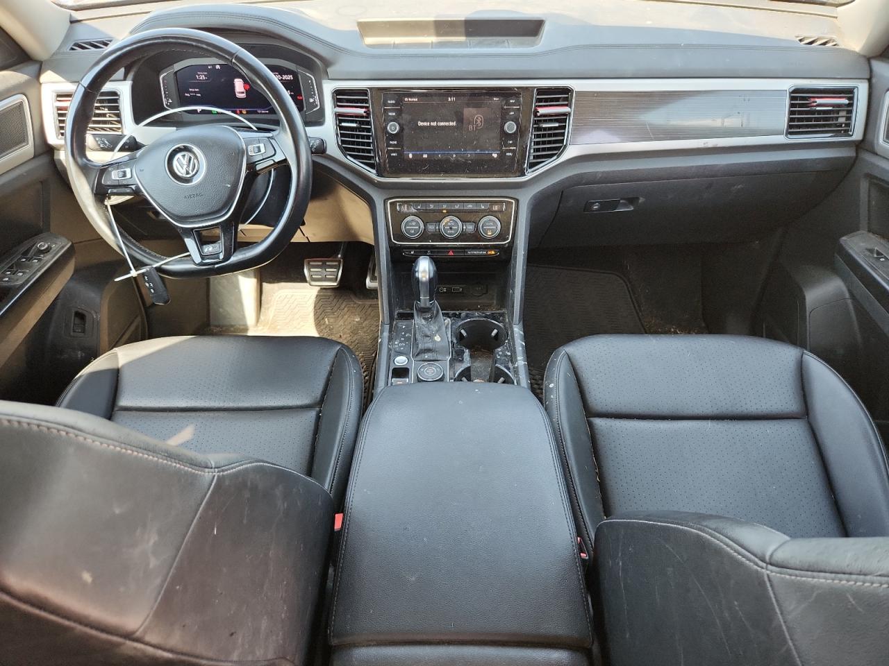 2019 Volkswagen Atlas Sel VIN: 1V2RR2CA0KC613121 Lot: 69832775