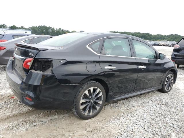  NISSAN SENTRA 2019 Black
