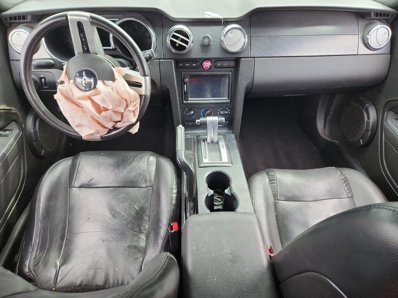 2007 Ford Mustang VIN: 1ZVFT80N975214801 Lot: 70786185