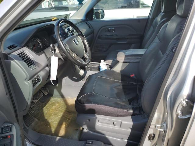 2005 HONDA PILOT EXL  