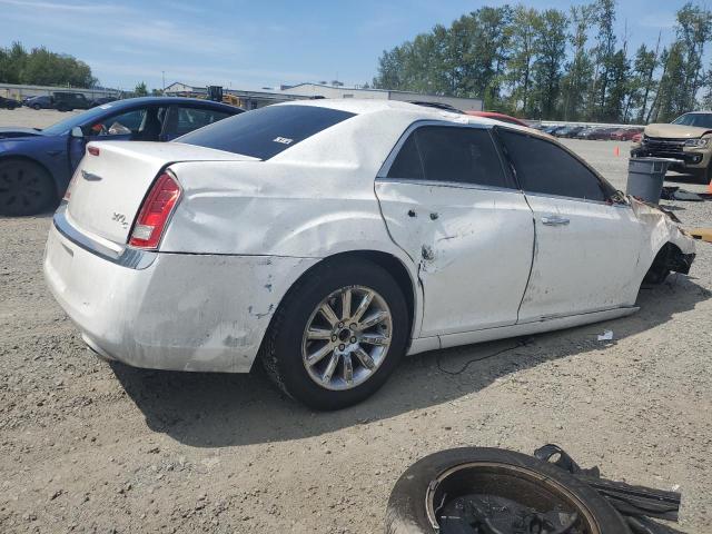  CHRYSLER 300 2014 White