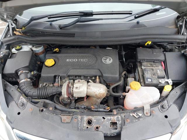 2012 VAUXHALL CORSA S AC CDTI ECOFLEX 