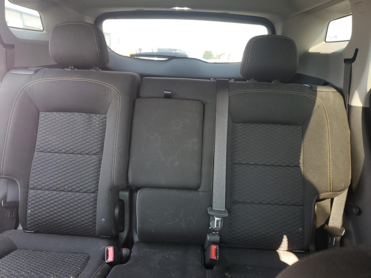 2021 GMC Terrain Sle VIN: 3GKALMEV7ML336491 Lot: 68333225