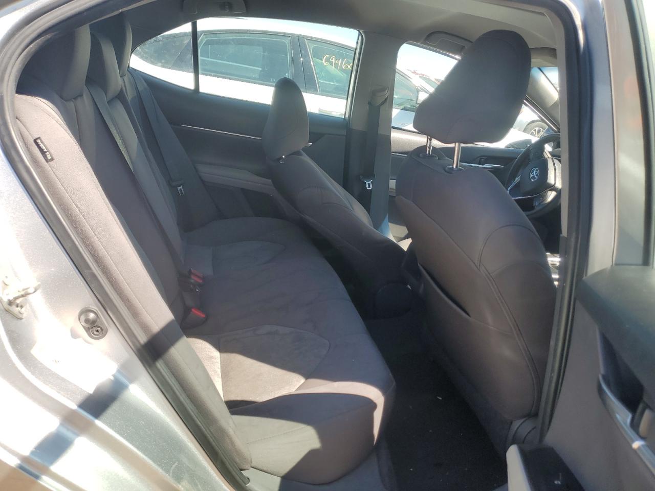 2019 Toyota Camry L VIN: 4T1B11HK0KU759465 Lot: 70208155