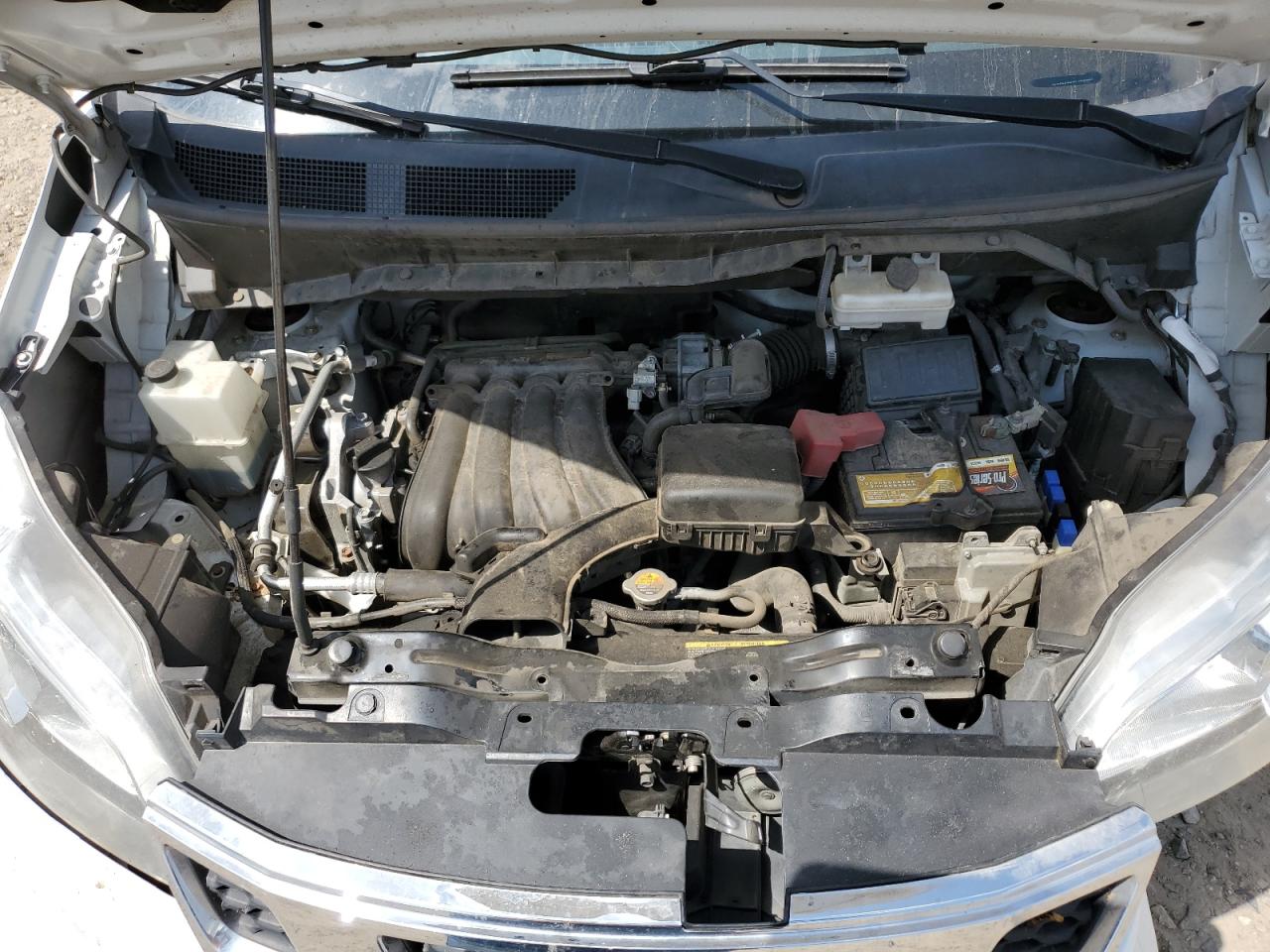 2020 Nissan Nv200 2.5S VIN: 3N6CM0KN8LK706329 Lot: 68660395