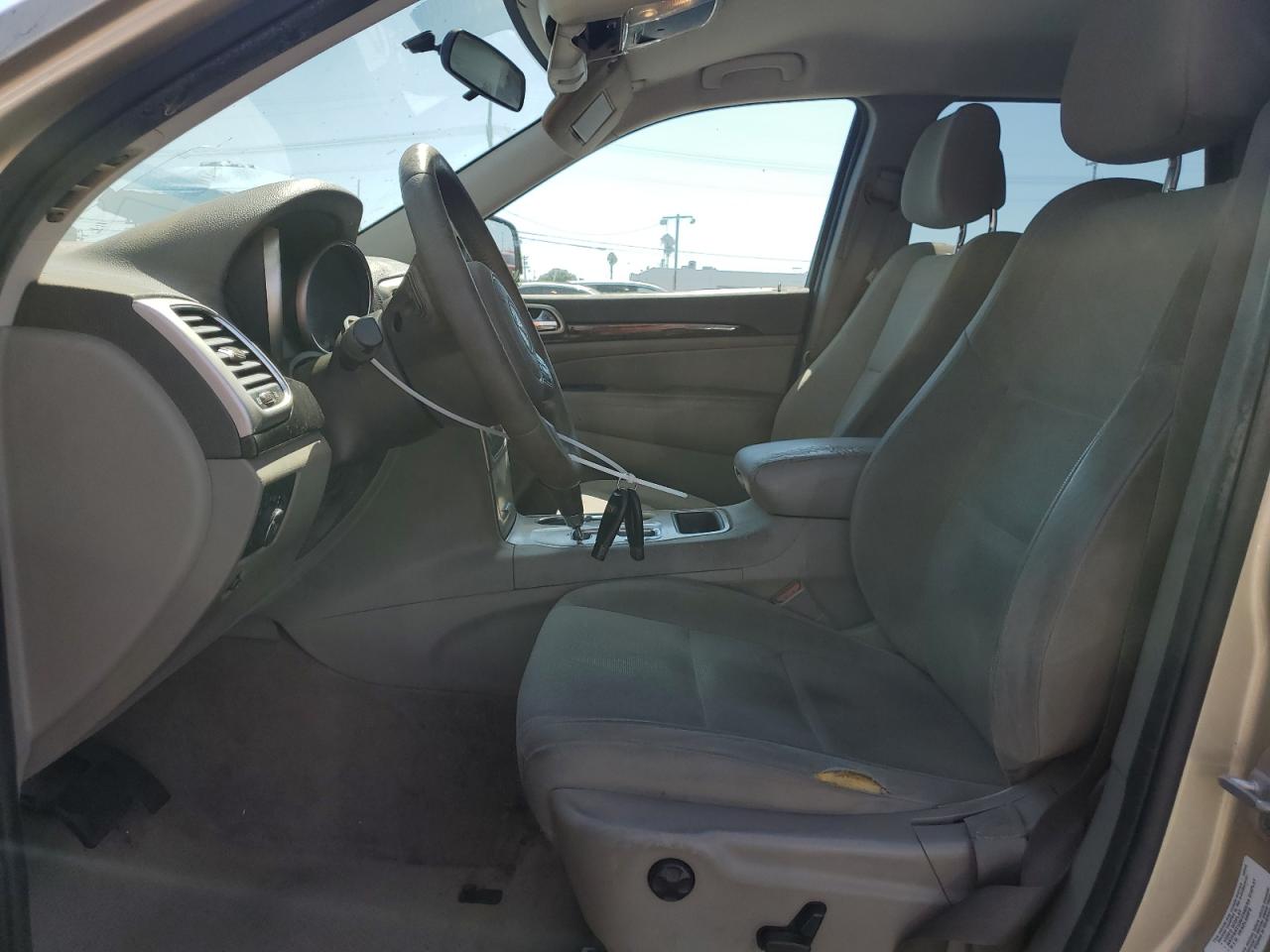 2012 Jeep Grand Cherokee Laredo VIN: 1C4RJEAG9CC177114 Lot: 70713065