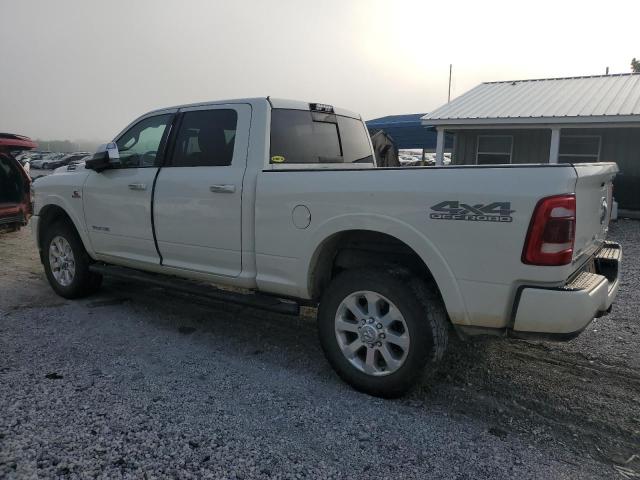 RAM 2500 2021 Biały
