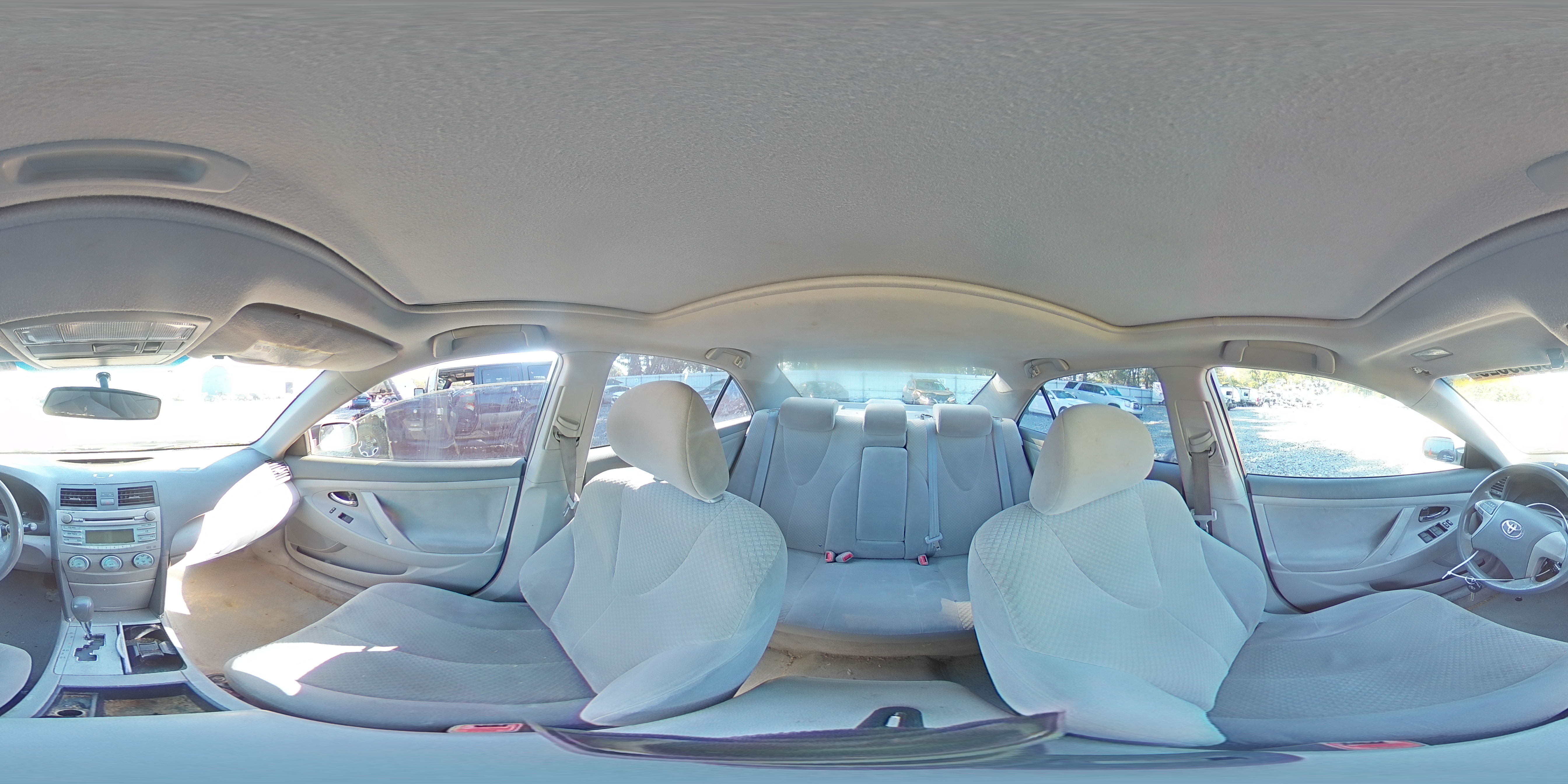 2007 Toyota Camry Ce VIN: 4T1BE46K27U126708 Lot: 69859525