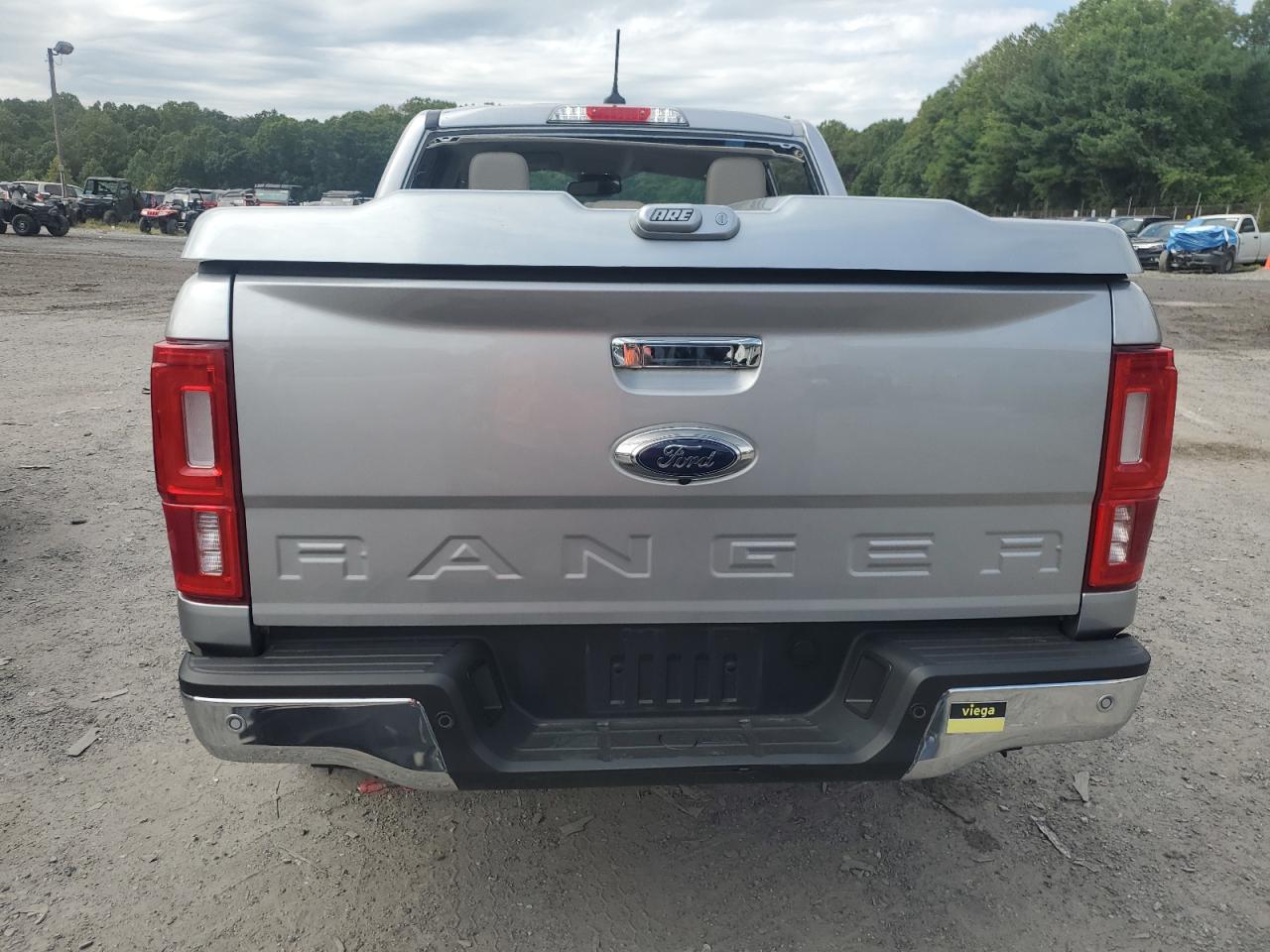 2022 Ford Ranger Xl VIN: 1FTER4FH0NLD51660 Lot: 68439165