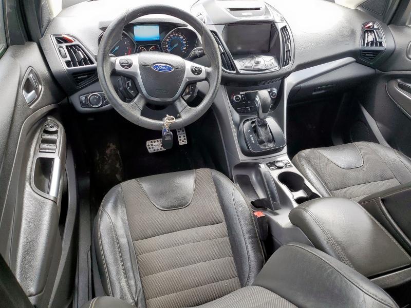 Parquets FORD ESCAPE 2014 Czarny