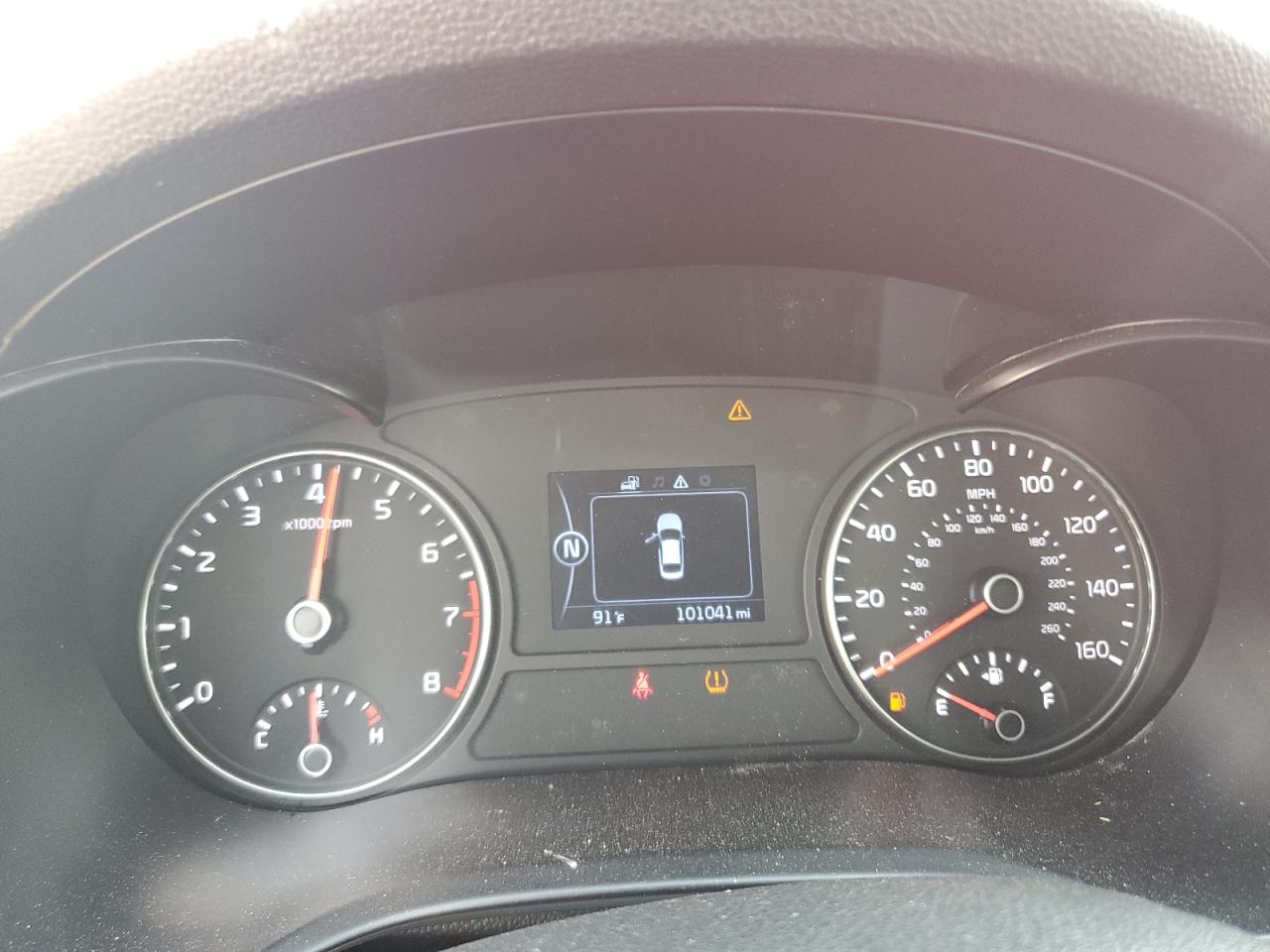 2018 Kia Optima Lx VIN: 5XXGT4L37JG240262 Lot: 69243295