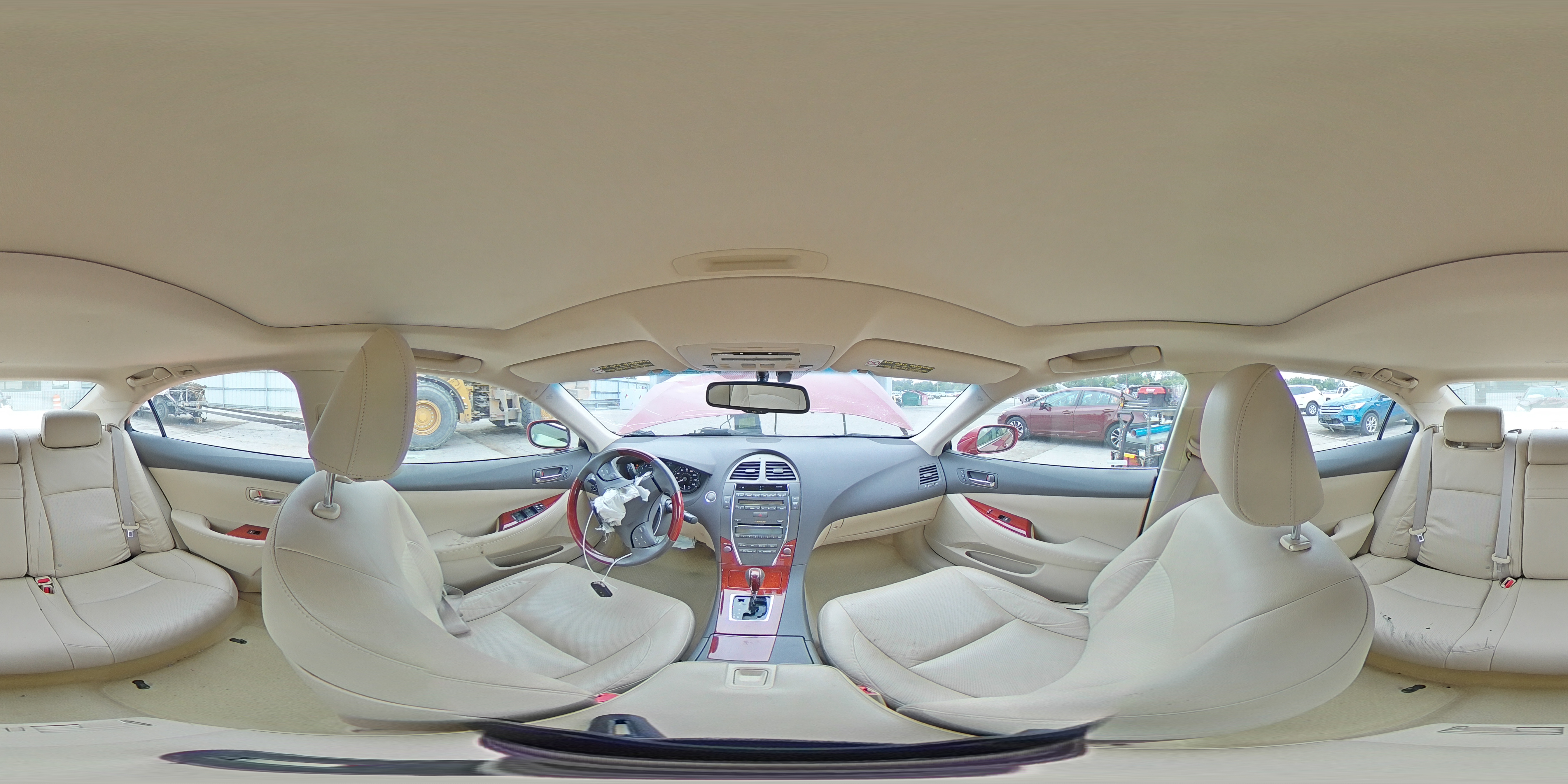 2009 Lexus Es 350 VIN: JTHBJ46G792317940 Lot: 68470715