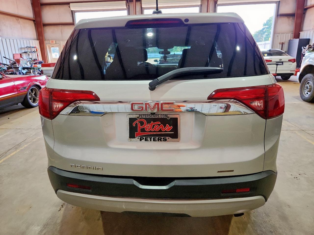 2018 GMC Acadia Sle VIN: 1GKKNKLA9JZ246850 Lot: 69304775