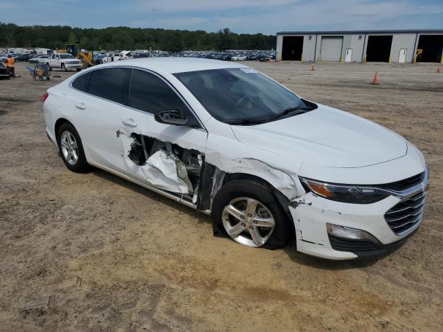  CHEVROLET MALIBU 2021 Biały