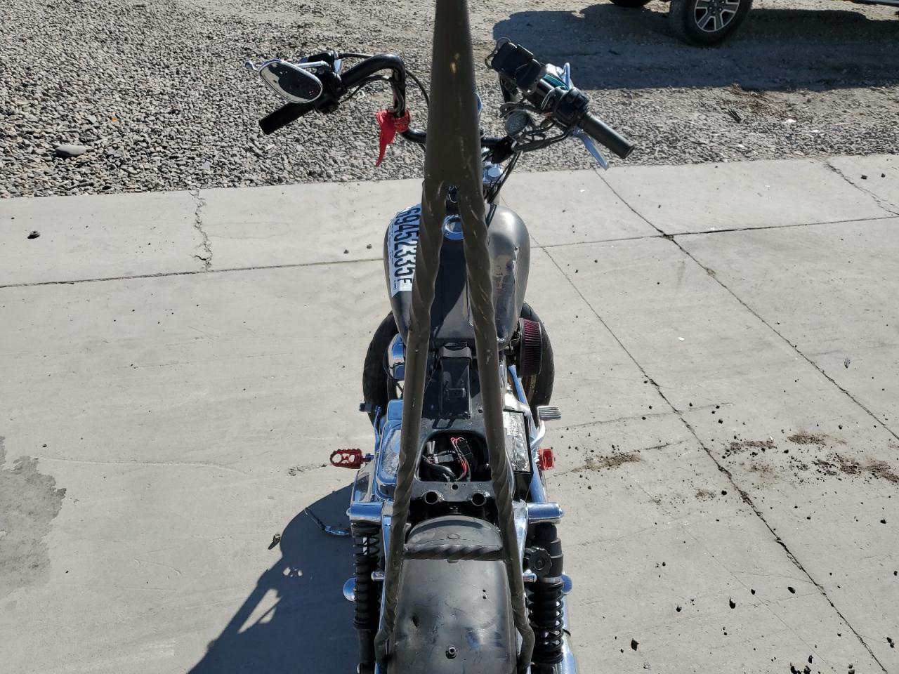 2003 Harley-Davidson Fxd VIN: 1HD1GHV193K316973 Lot: 69452335