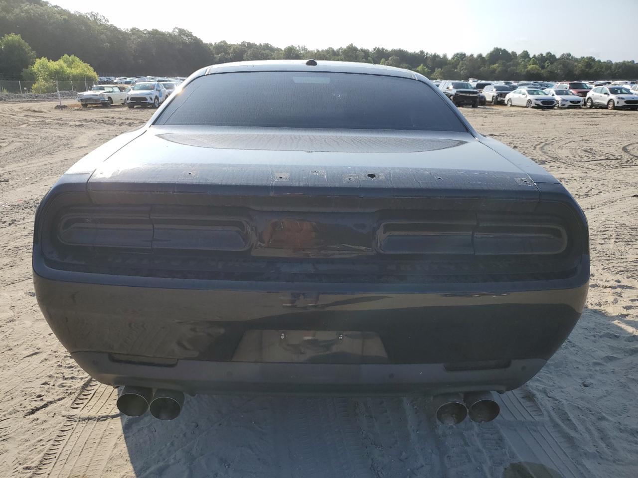 2019 Dodge Challenger R/T VIN: 2C3CDZBT0KH641357 Lot: 66917695