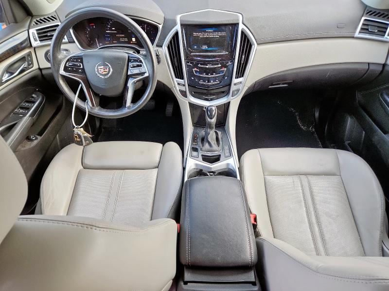 Parquets CADILLAC SRX 2016 Burgundy