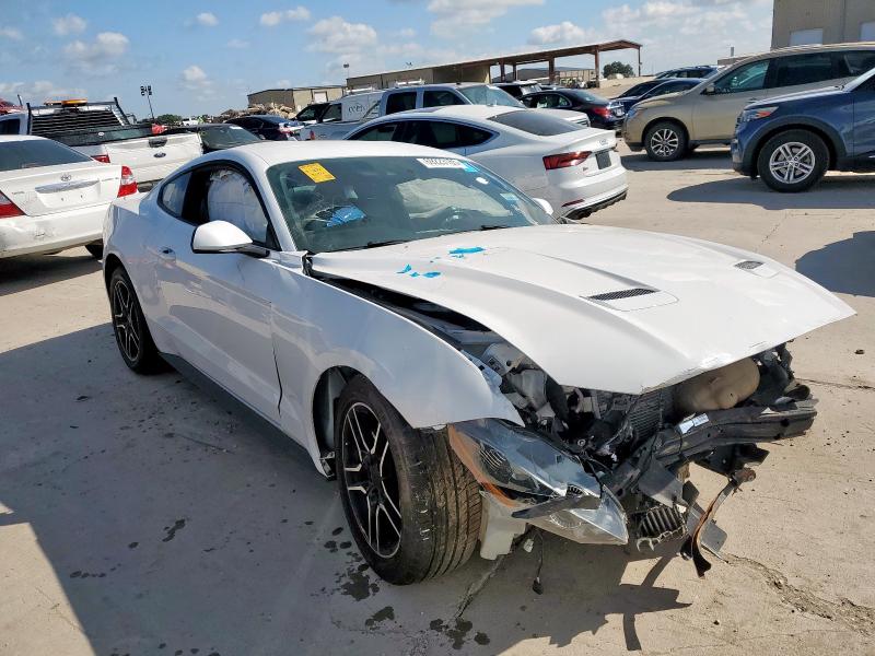 2021 FORD MUSTANG   