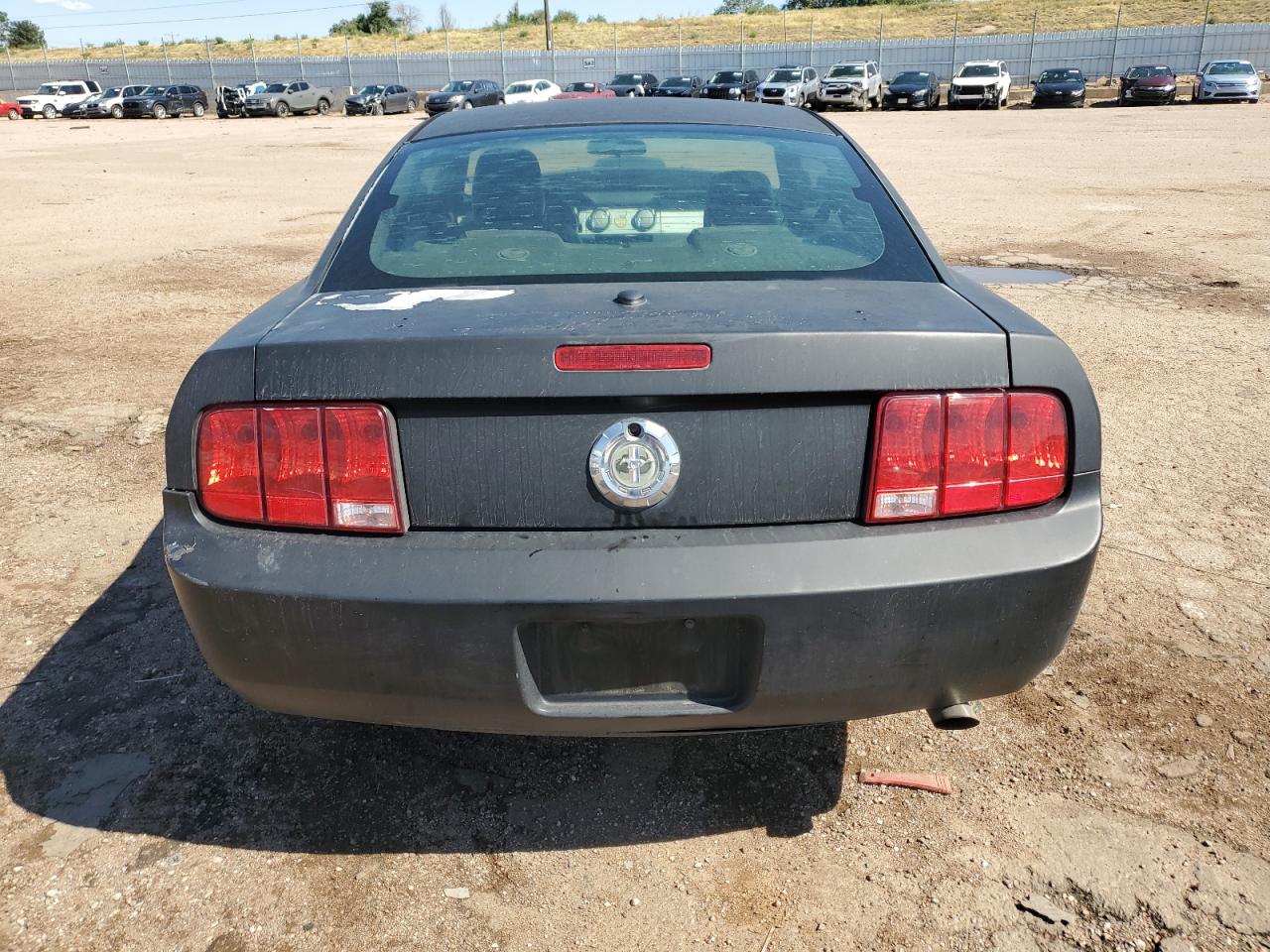 2009 Ford Mustang VIN: 1ZVHT80N995116430 Lot: 69754165