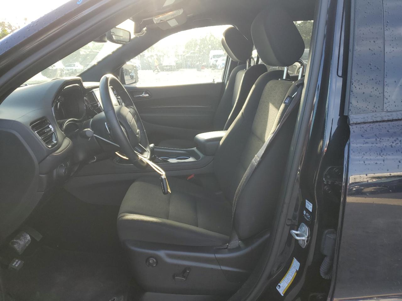 2024 Dodge Durango R/T VIN: 1C4SDHCT1RC226108 Lot: 70384845