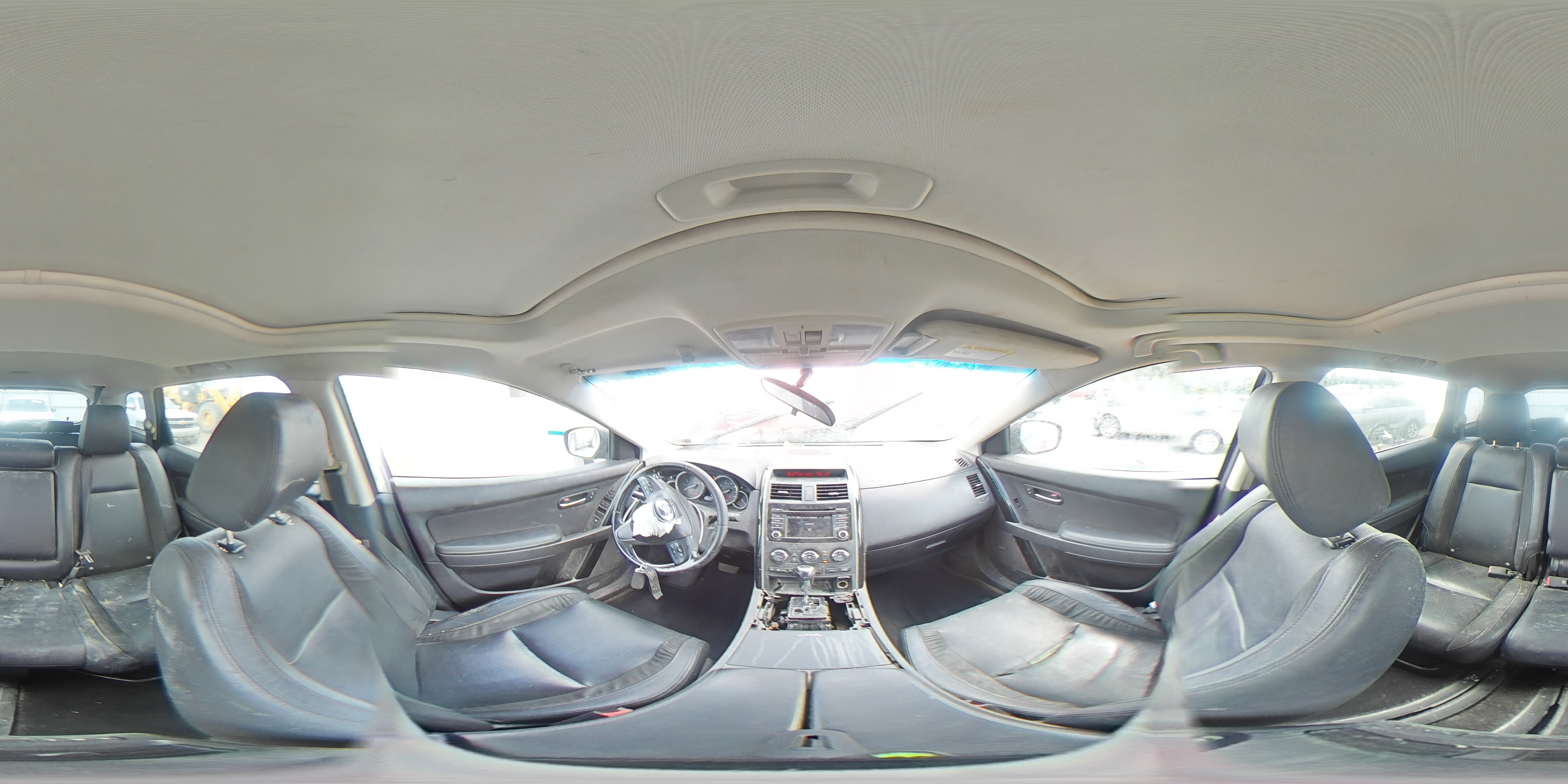 2014 Mazda Cx-9 Touring VIN: JM3TB3CVXE0436658 Lot: 70225895
