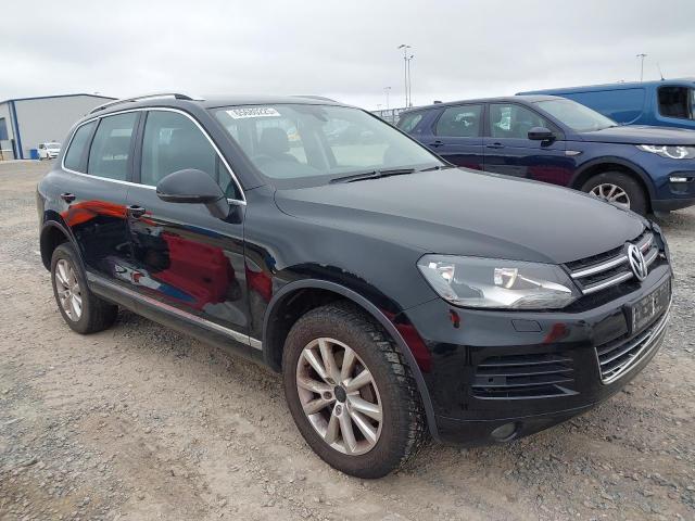 2011 VOLKSWAGEN TOUAREG V6