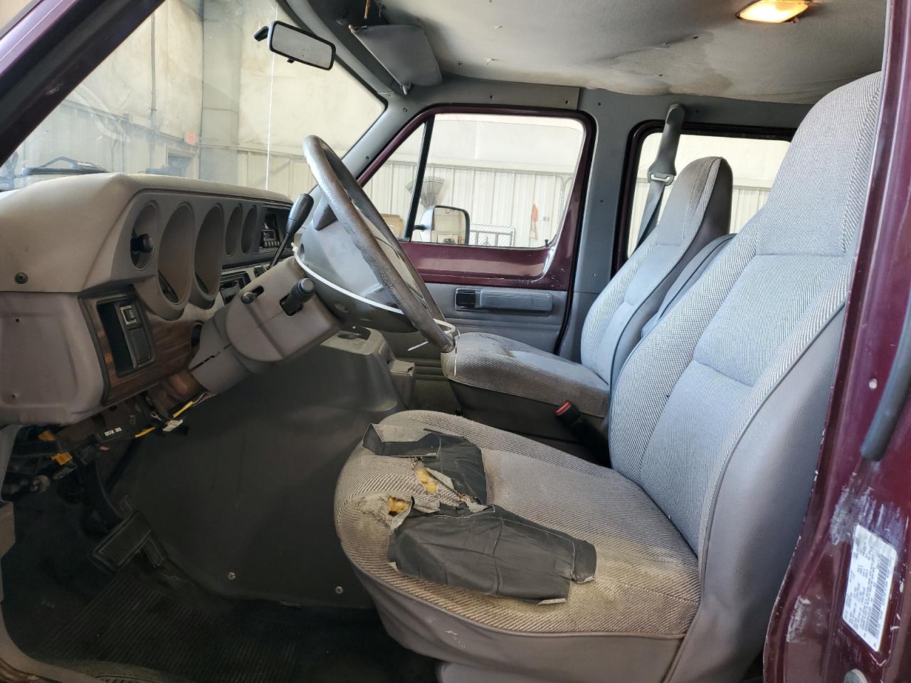 1997 Dodge Ram Wagon B3500 VIN: 2B5WB35Z8VK581954 Lot: 66863025