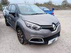 2016 RENAULT CAPTUR DYNAMIQUE S NAV TC  for sale at Copart BRISTOL