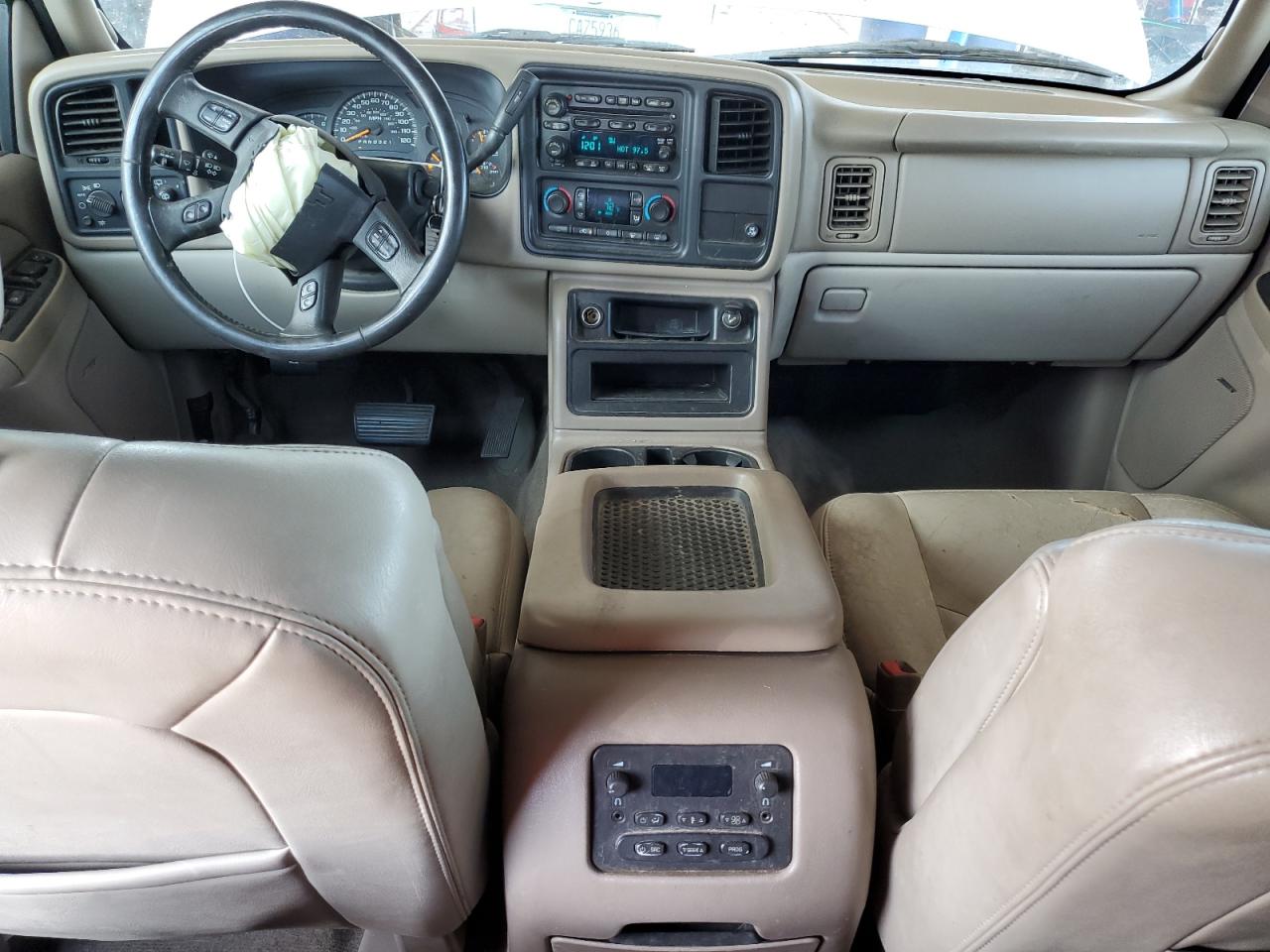 2006 Chevrolet Tahoe C1500 VIN: 1GNEC13T96R112204 Lot: 67449435