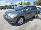 2010 TOYOTA HIGHLANDER HYBRID LIMITED   à vendre chez Copart MO - ST. LOUIS