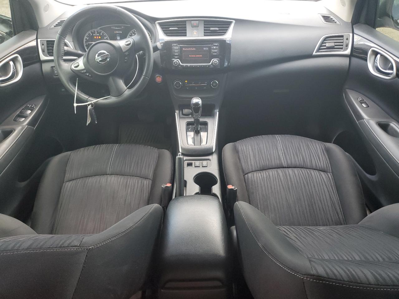 2017 Nissan Sentra S VIN: 3N1AB7AP4HY407469 Lot: 70052895