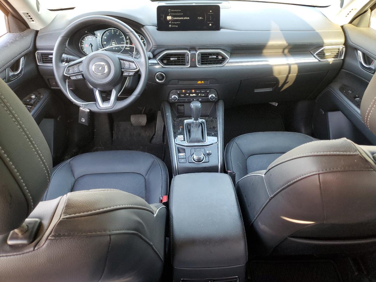 2024 Mazda Cx-5 Premium VIN: JM3KFBDL4R0428844 Lot: 68065905