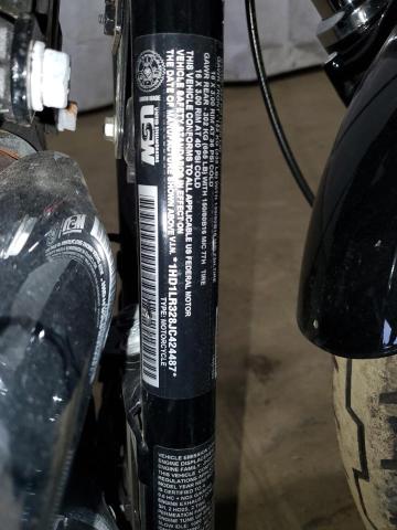 2018 HARLEY-DAVIDSON XL1200 XS  