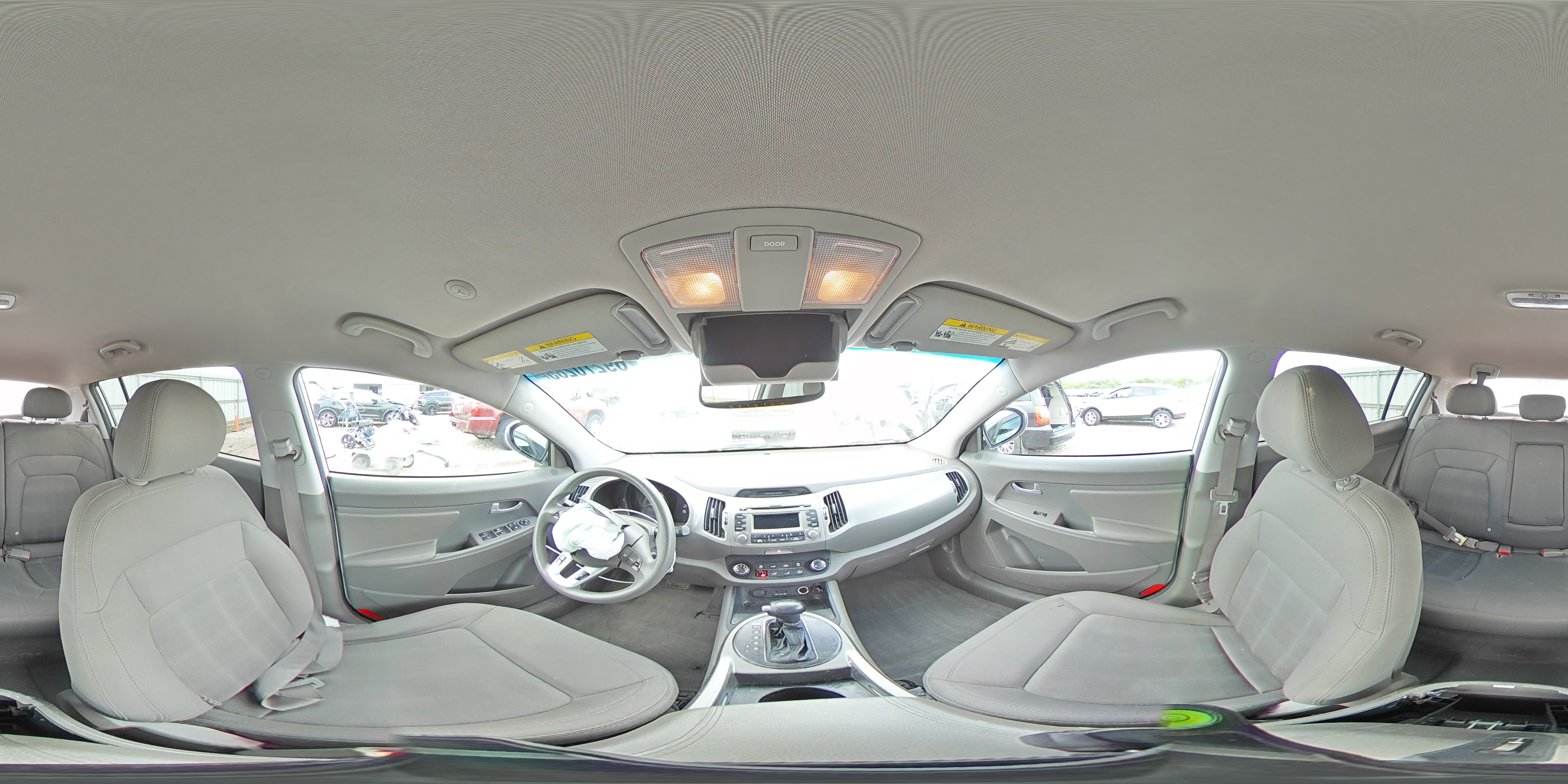 2013 Kia Sportage Base VIN: KNDPB3A26D7533199 Lot: 69270285