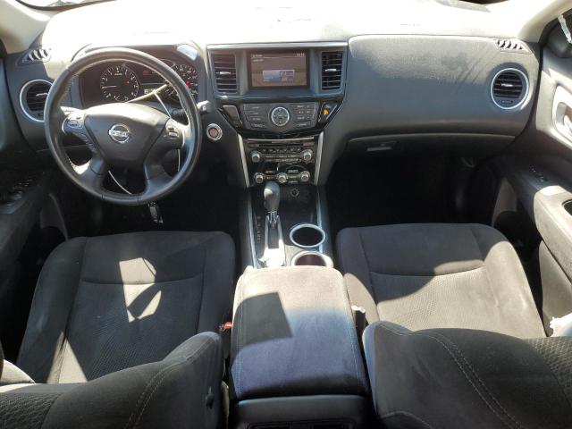  NISSAN PATHFINDER 2014 Black