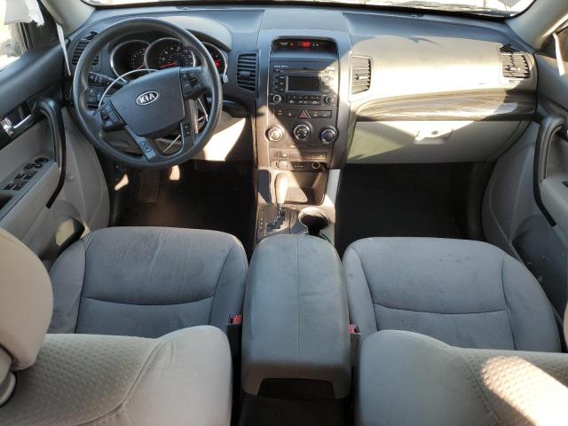  KIA SORENTO 2012 Black