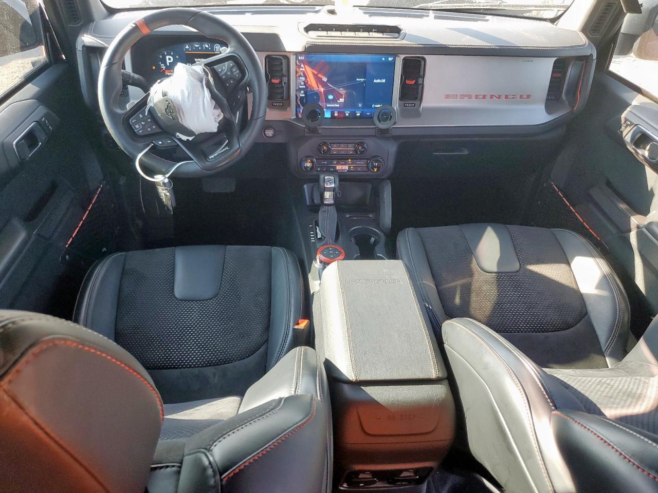 2024 Ford Bronco Raptor VIN: 1FMEE0RR6RLA63233 Lot: 86313295