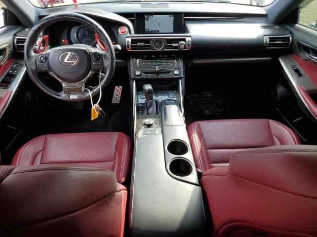  LEXUS IS 2016 Черный