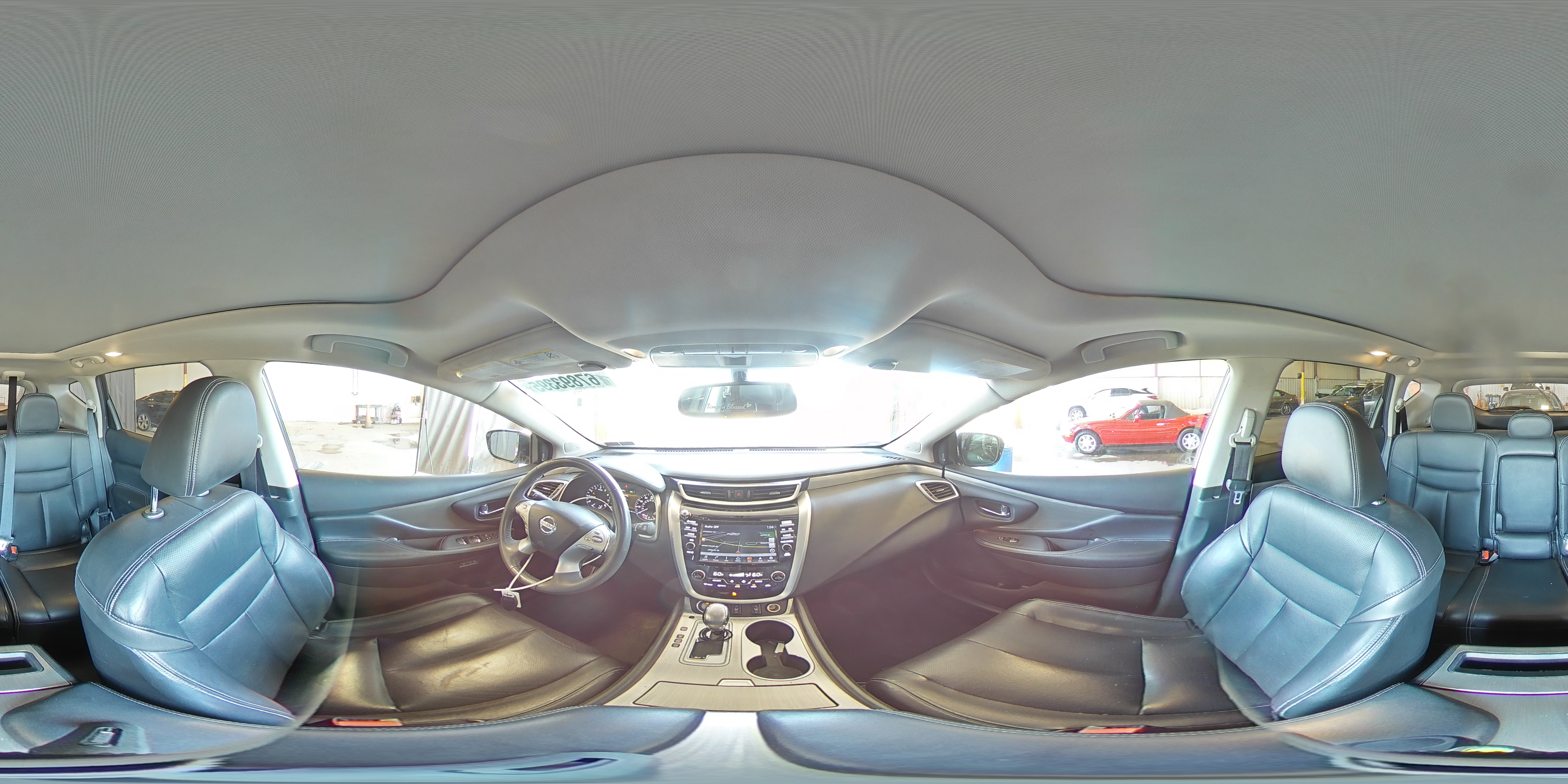 2015 Nissan Murano S VIN: 5N1AZ2MH2FN232371 Lot: 67893395