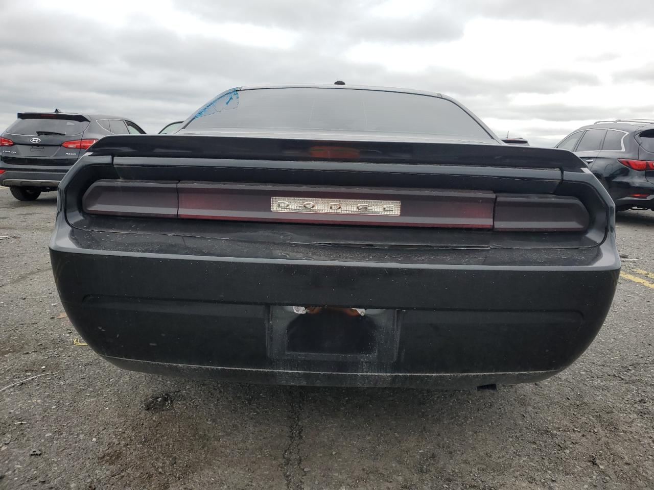 2010 Dodge Challenger Se VIN: 2B3CJ4DV9AH260953 Lot: 67105825